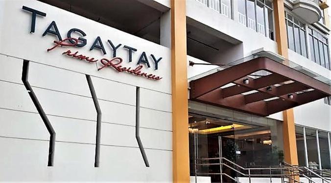 Ohana At Tagaytay Prime Tagaytay City Εξωτερικό φωτογραφία